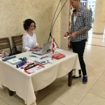июнь 2017 на открытии представительства CanSchool в Ивано-Франковске