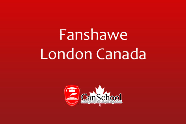 Fanshawe London Canada