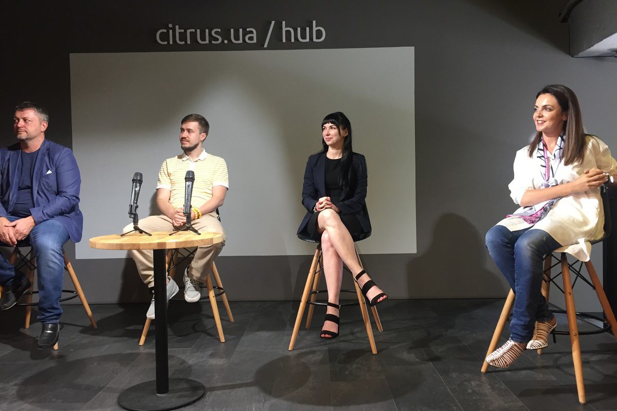 2019 The Owners Talks о стартап проектах 06